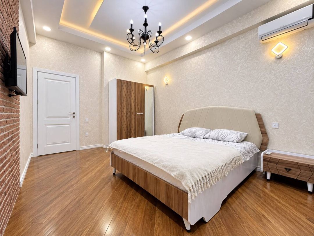 İcarəyə verilir 2 otaqlı yeni tikili 54 m² — Mənzil, Bakı (2)