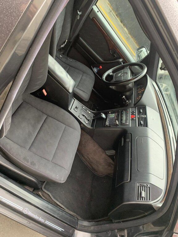 Mercedes C 220, 2.2 L, 1996 il, 270 000 km 77-LO-763 — Avtomobillər, Bakı (11)