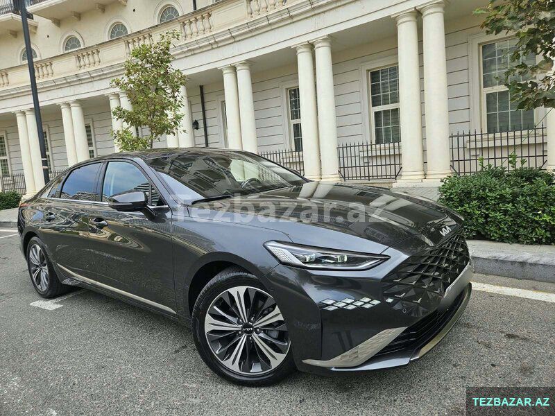 kia k8 satilir — Avtomobillər, Bakı