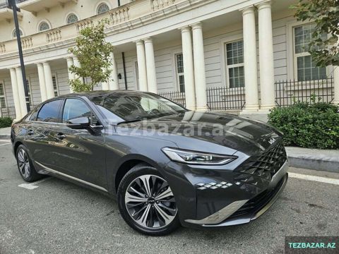 kia k8 satilir — Bakı