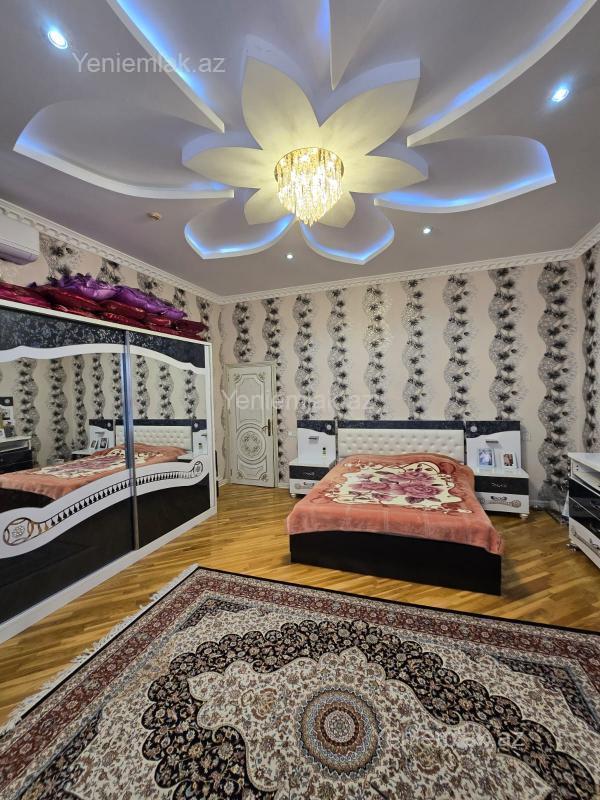 Satılır 5 otaqlı Həyət evi / Villa, 260 m², Ceyranbatan qəsəbəsi — Ev, villa, Sumqayıt (4)