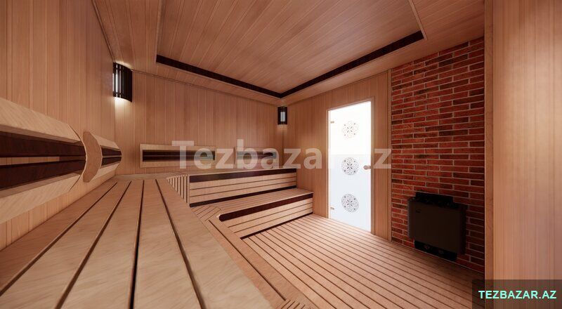 Sauna tikintisi — Tikinti xidmətləri, Bakı (2)