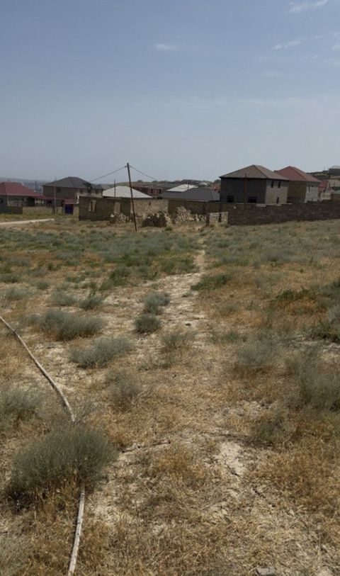 Satılır torpaq 7 sot — Bakı