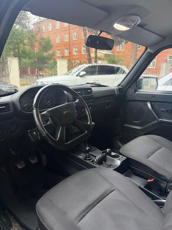 Lada (VAZ) Niva, 1.7 L, 2021 il, 85 000 km 20-FN-728 — Avtomobillər, Bakı (8)