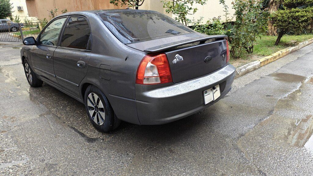 Kia Spectra, 1.8 L, 2002 il, 410 383 km — Avtomobillər, Bakı (5)