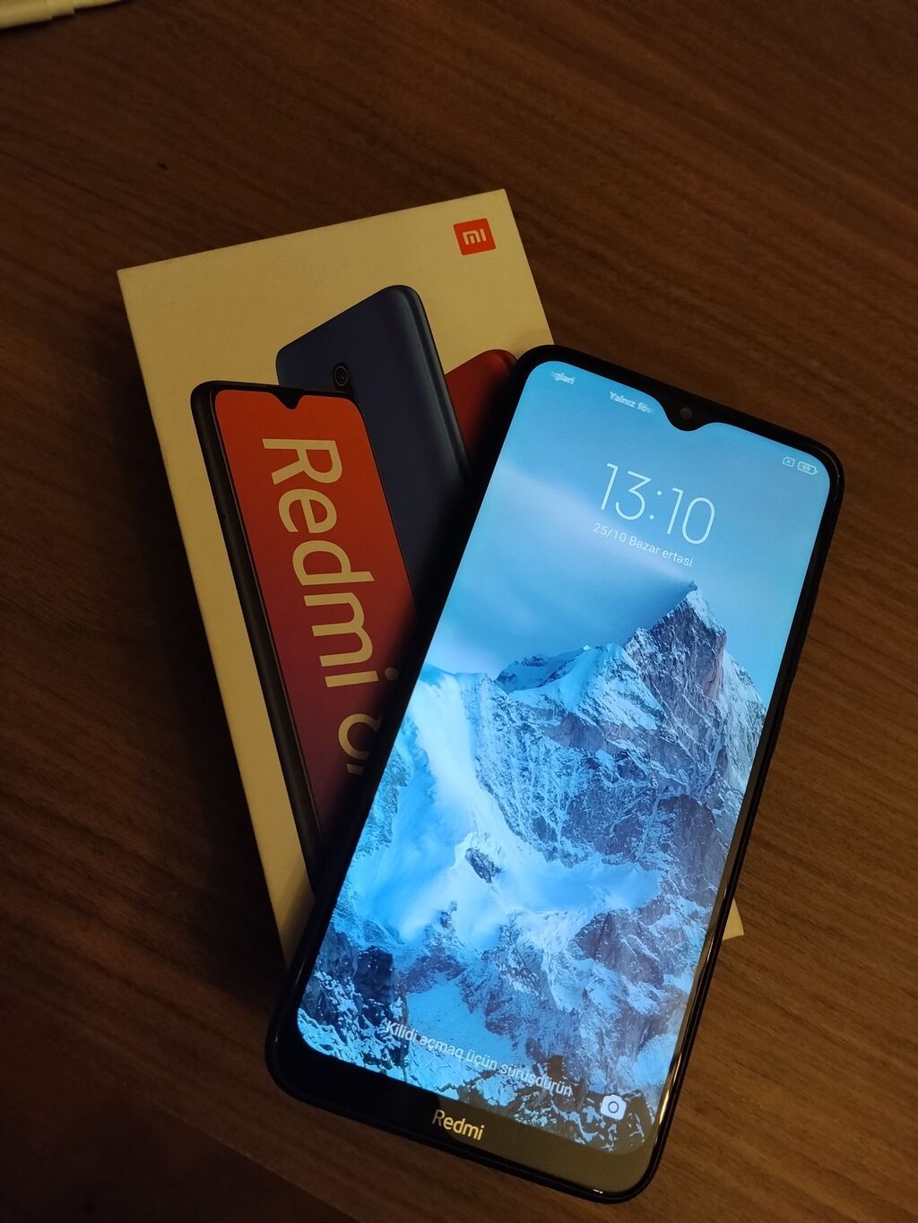 Xiaomi 32 GB, rəng - Mavi, İki sim kartlı — Xiaomi, Bakı (3)
