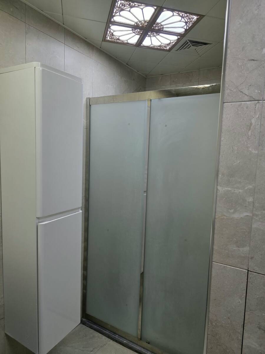 İcarəyə verilir 3 otaqlı yeni tikili 115 m² — Mənzil, Bakı (11)