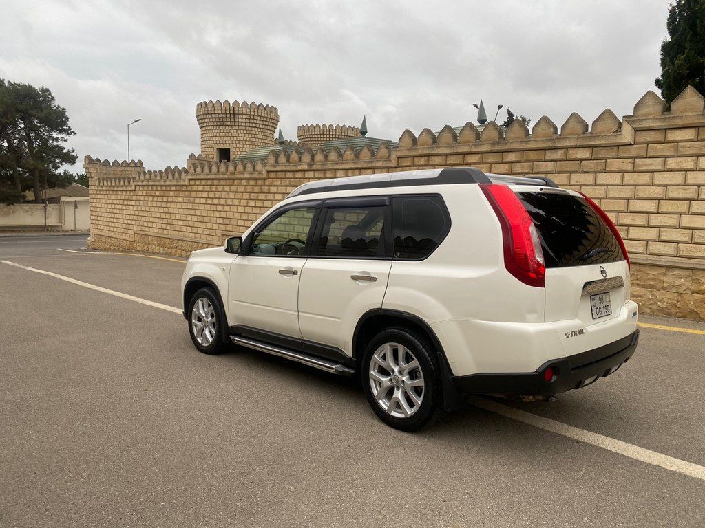 Nissan X-Trail, 2.5 L, 2012 il, 183 354 km 90-GG-190 — Avtomobillər, Bakı (12)