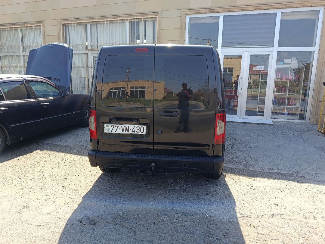 2009 Ford Transit Connect, 2009, 473,458 km 77-VW-430 — Avtomobillər, Biləsuvar (3)