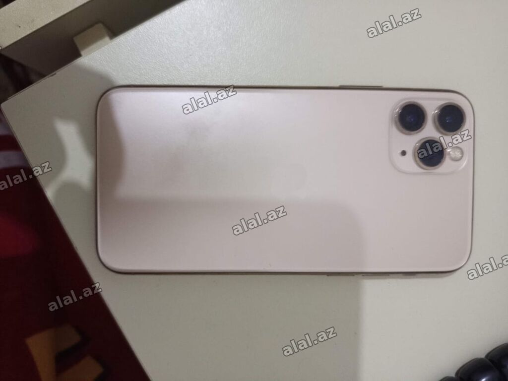 IPhone 11 Pro, Gümüşü — Elektronika, Bakı