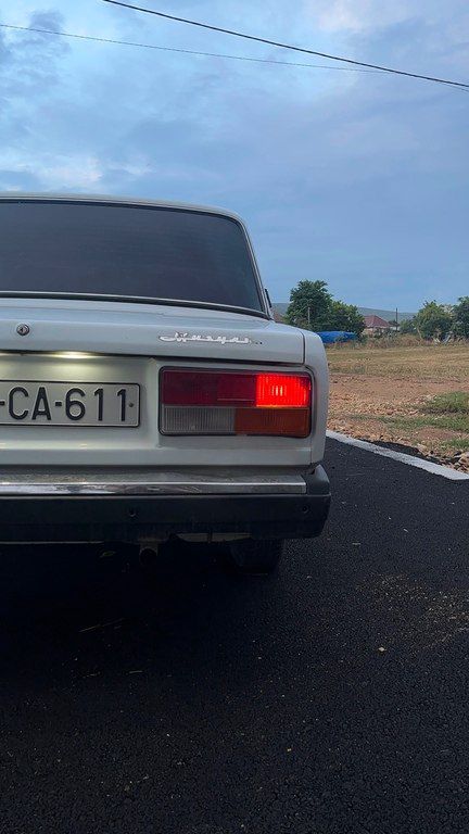 Lada (VAZ) 2107, 1.6 L, 2010 il, 78 000 km 57-CA-611 — Avtomobillər, Şəmkir (5)