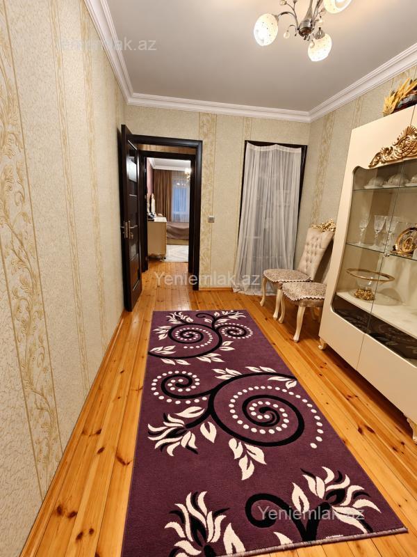 Satılır 3 otaqlı Bina evi menzil (Köhnə tikili), 64 m², 4-cü mikrorayon — Mənzil, Sumqayıt (7)