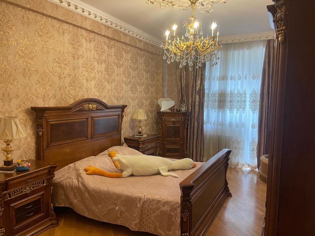Satılır 3 otaqlı yeni tikili 135 m² — Mənzil, Bakı (3)