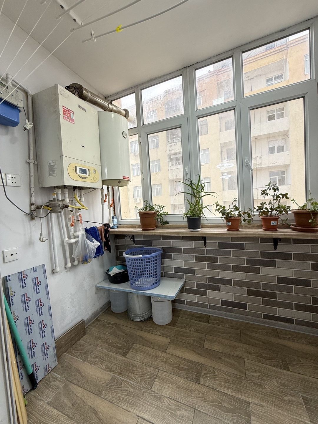 Satılır 2 otaqlı yeni tikili 75 m² — Mənzil, Bakı (8)