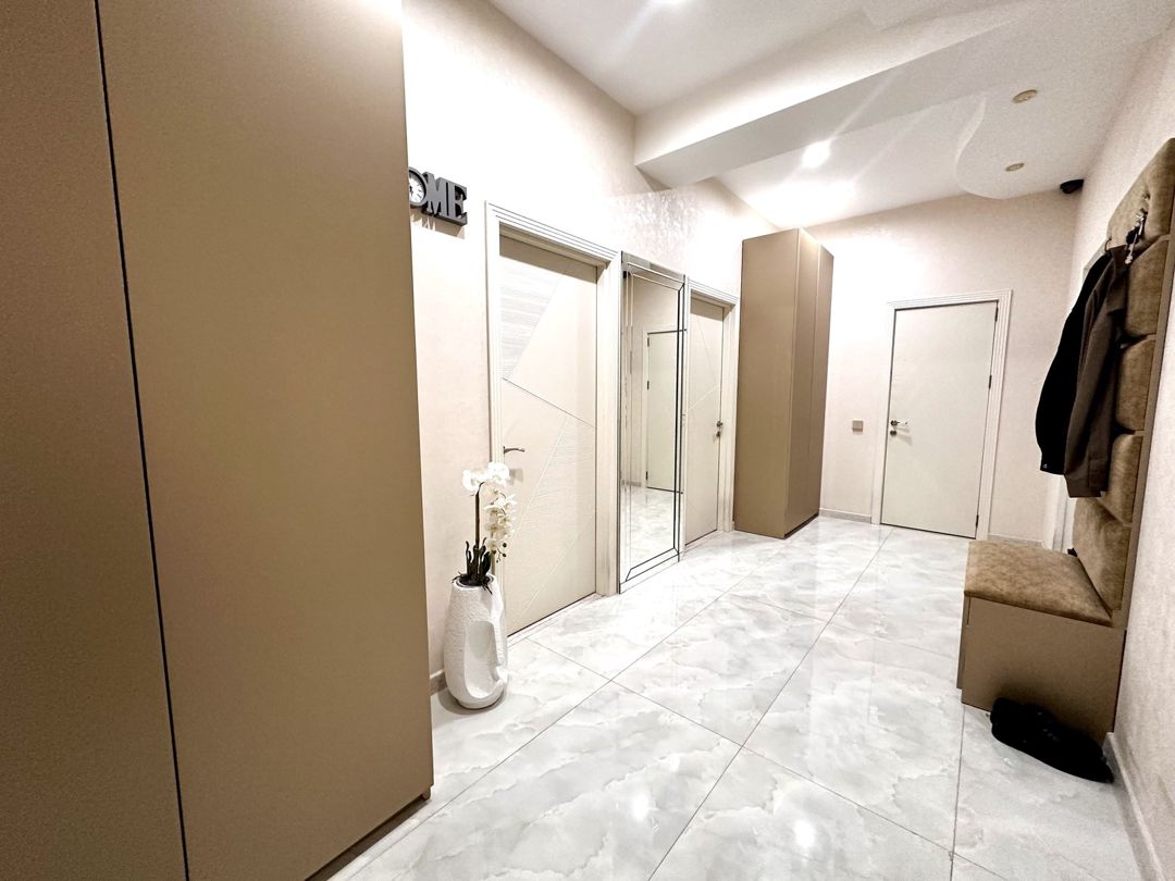 Satılır 2 otaqlı yeni tikili 130 m² — Mənzil, Bakı (12)