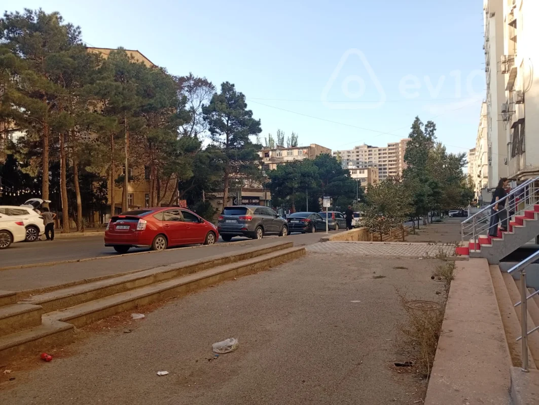 Obyekt, 130 m², Məzahir Rüstəmov küçəsi — Əmlak, Bakı (10)