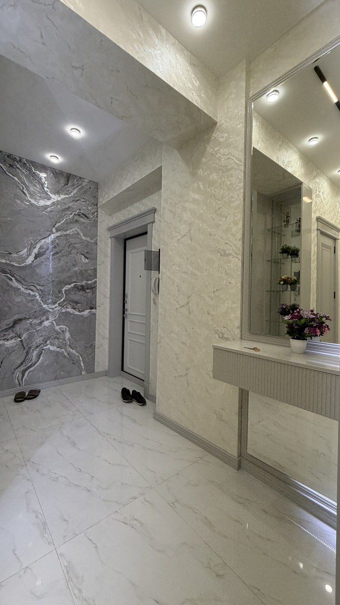 Satılır 2 otaqlı yeni tikili 110 m² — Mənzil, Bakı (9)