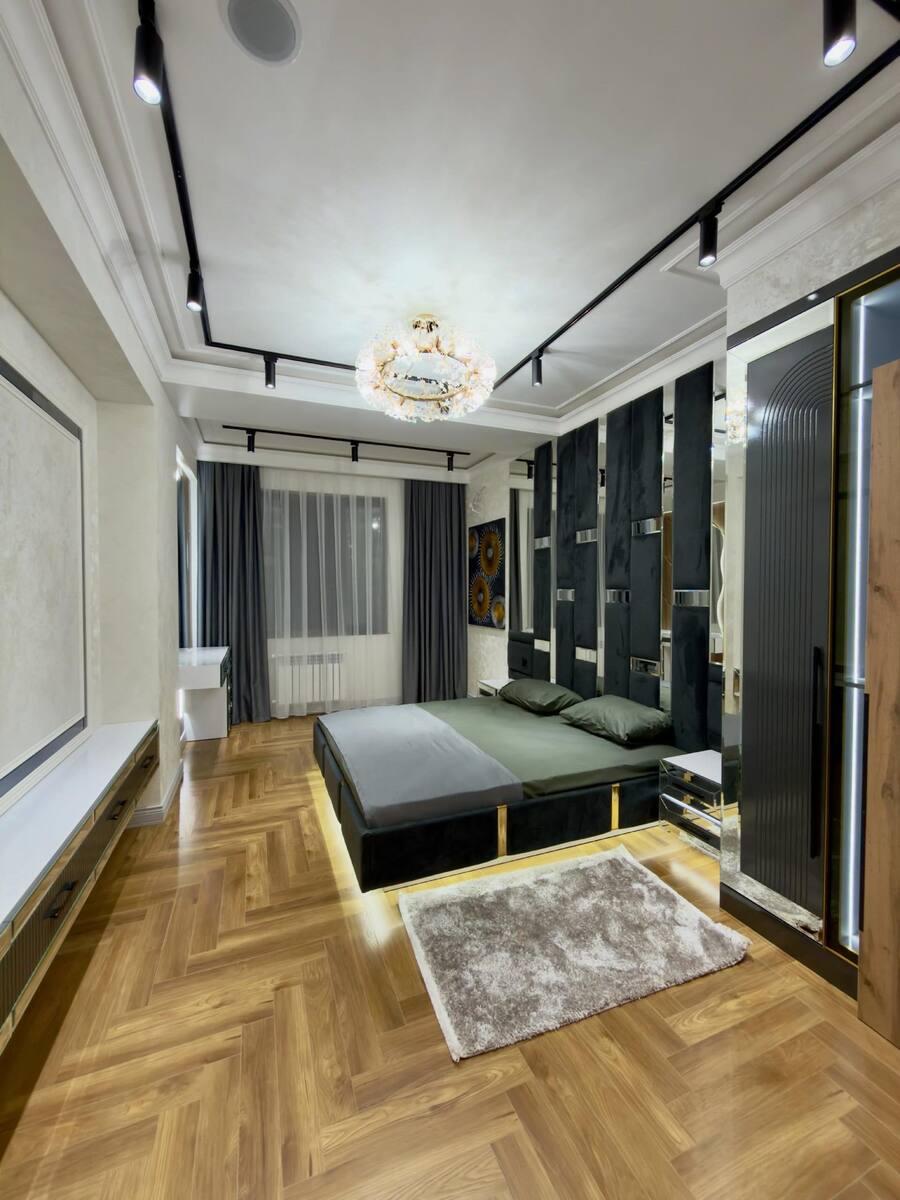 Satılır 3 otaqlı yeni tikili 115 m² — Mənzil, Bakı (5)