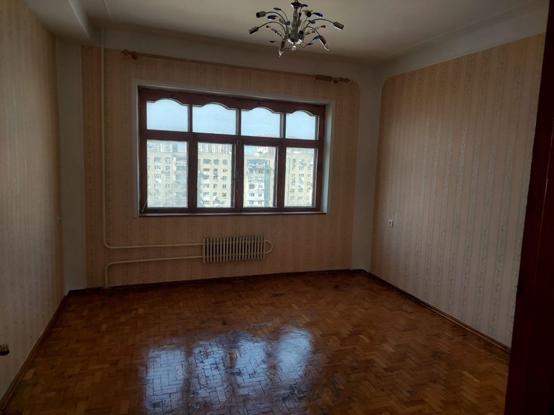 Satış: 4 otaqlı Köhnə tikili, 110 m², Nizami rayonu — Mənzil, Bakı (2)