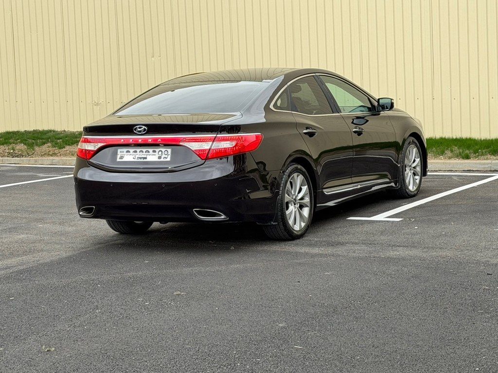Hyundai Azera, 3.0 L, 2011 il, 267 500 km — Avtomobillər, Gəncə (5)
