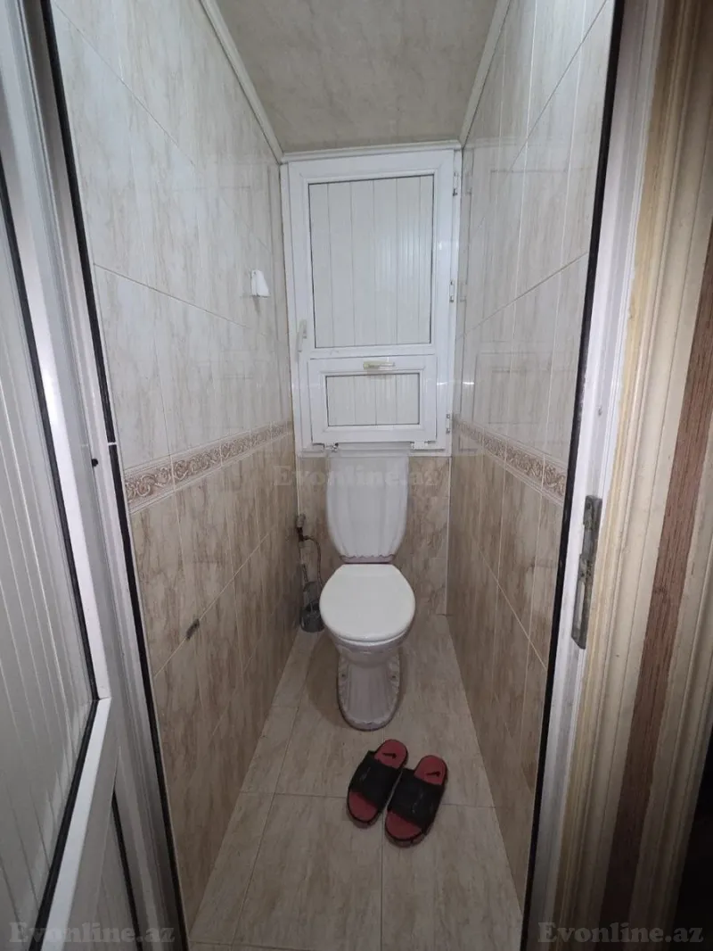 Satılır 2 otaqlı Mənzil Köhnə tikili 60 m² Bakı, Abşeron r — Mənzil, Bakı (7)