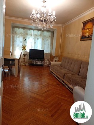 Satılır 3 otaqlı 100 m² köhnə tikili Gənclik m — Mənzil (2)
