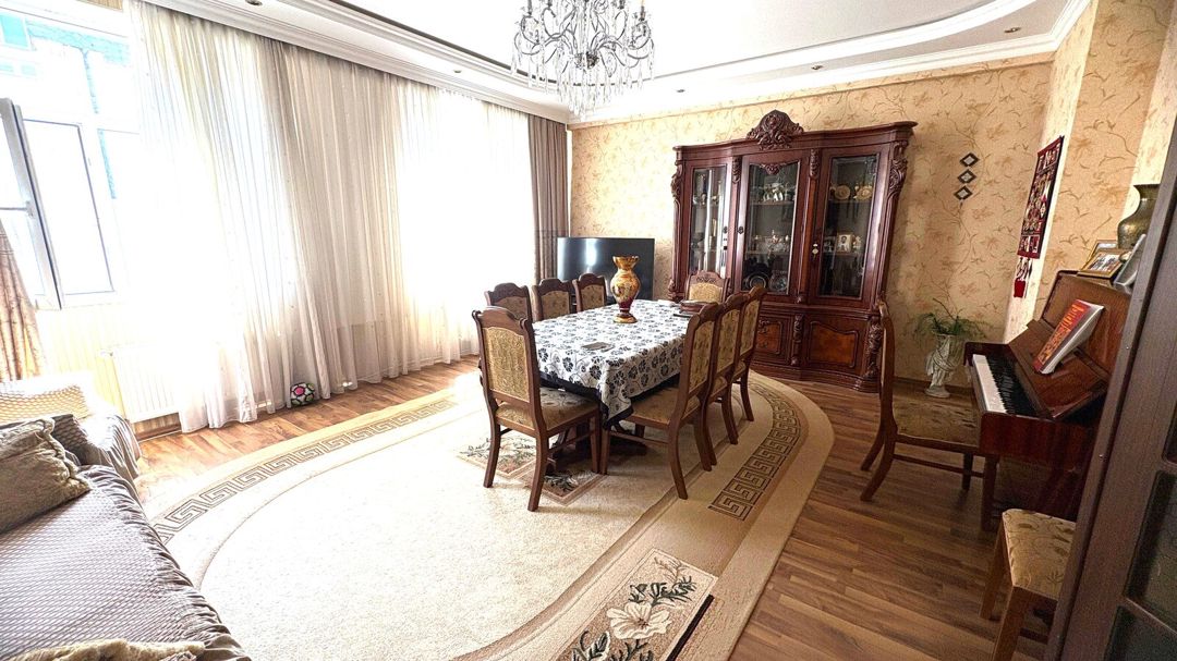 Satılır 3 otaqlı yeni tikili 120 m² — Mənzil, Bakı (2)