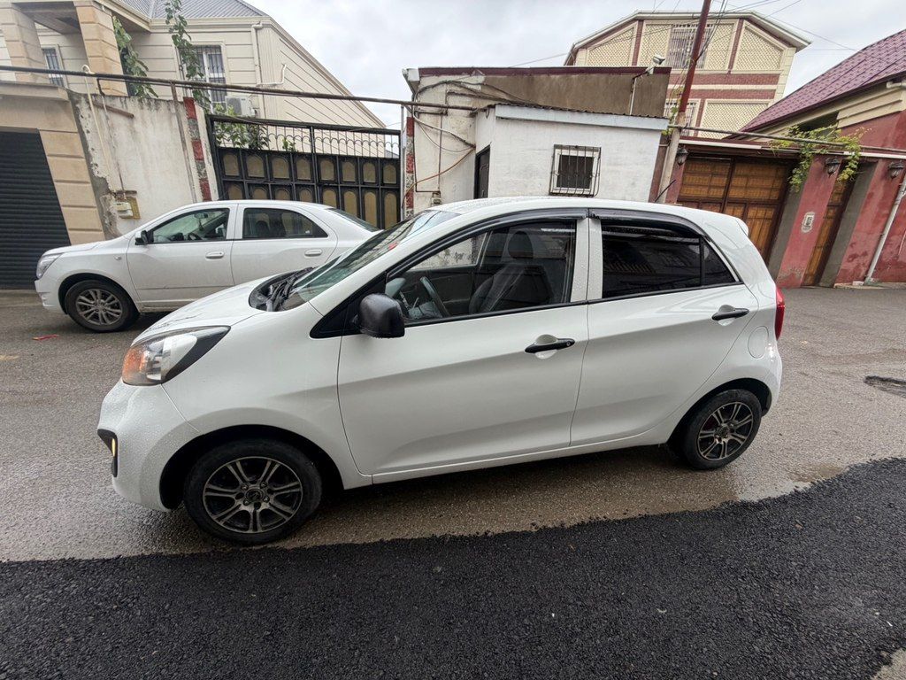 Kia Picanto, 1.3 L, 2013 il, 154 178 km 77-ZD-392 — Avtomobillər, Bakı (4)