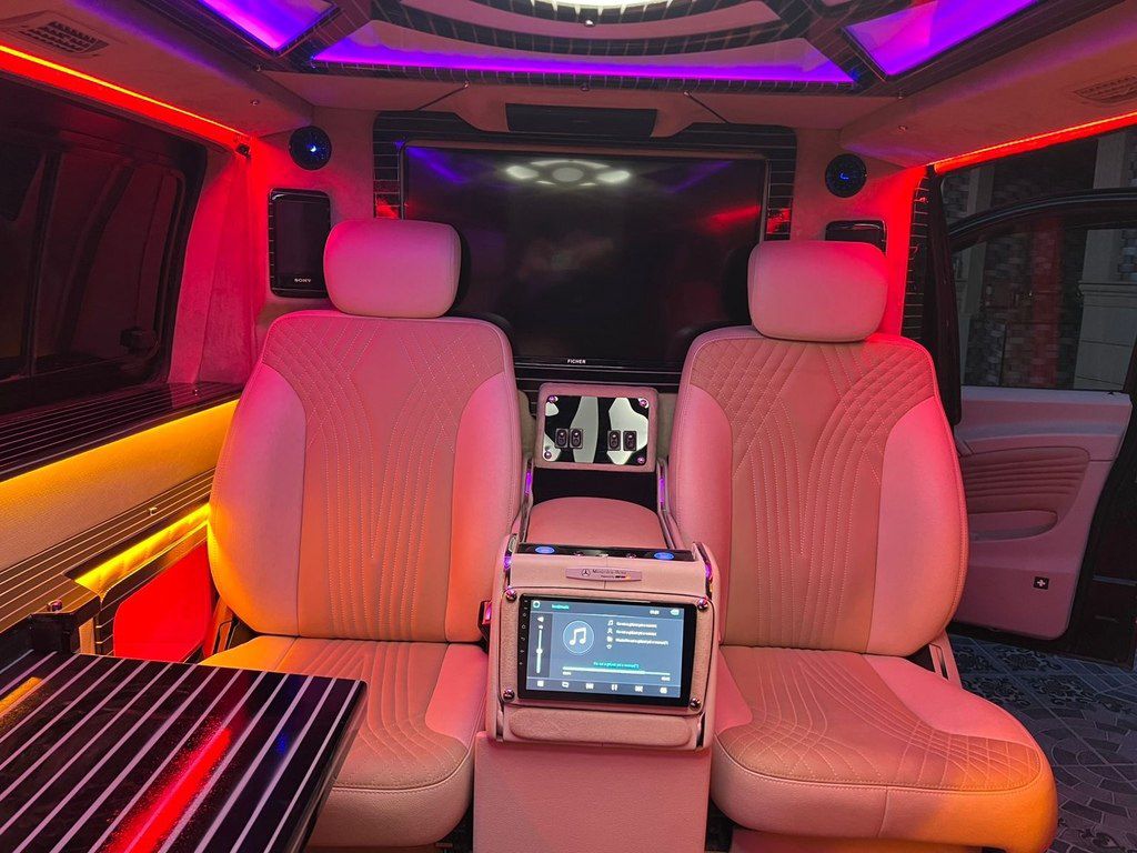 Mercedes Vito 115 CDI, 2.1 L, 2010 il, 315 000 km 01-BR-041 — Avtomobillər, Bakı (3)
