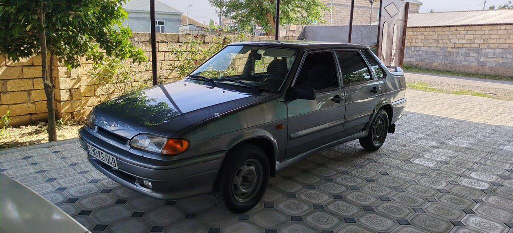 Lada (VAZ) 2115, 1.6 L, 2011 il, 285 000 km — Avtomobillər, İmişli (11)