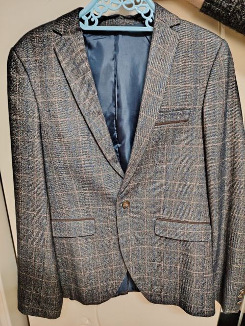Pencək, Damalı, 2XL — Sumqayıt