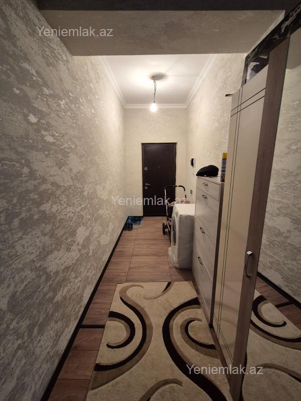 Satılır 3 otaqlı Bina evi menzil (Yeni tikili), 92 m², 9-cu mikrorayon — Mənzil, Sumqayıt (12)