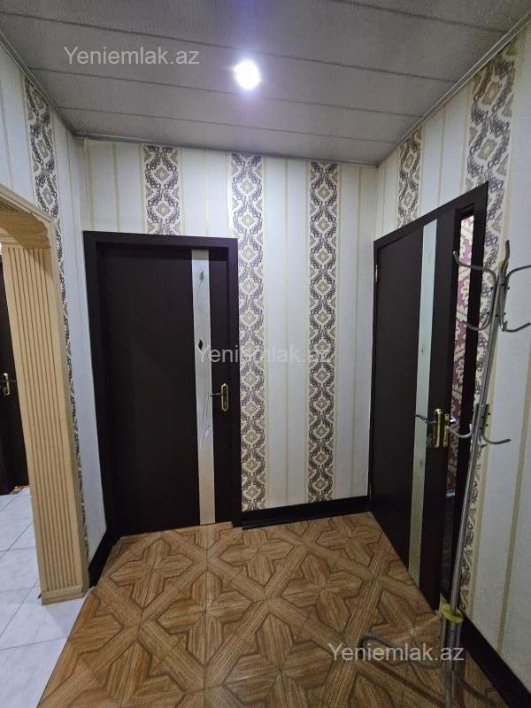 Satılır 3 otaqlı Bina evi menzil (Köhnə tikili), 68 m², 9-cu mikrorayon — Mənzil, Sumqayıt (11)