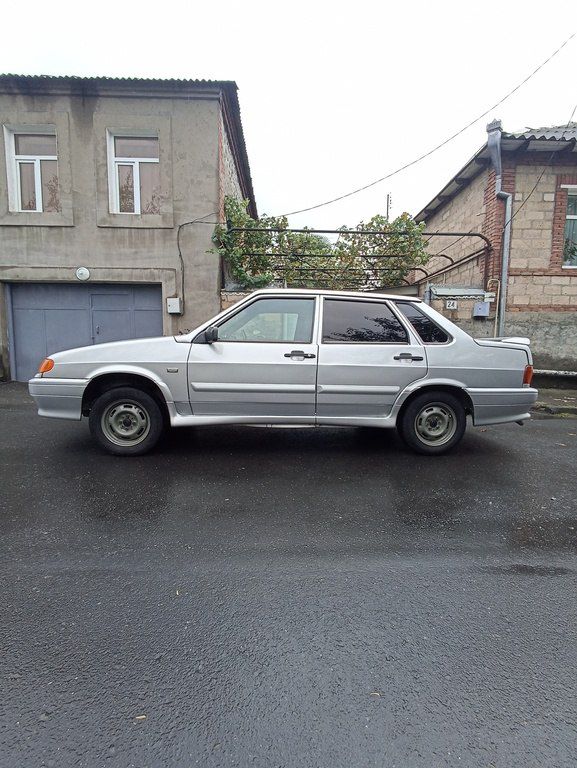 Lada (VAZ) 2115, 1.5 L, 2009 il, 188 857 km 20-CS-805 — Avtomobillər, Zaqatala (3)