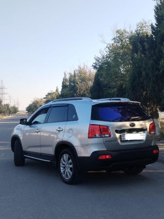 Kia Sorento, 2.0 L, 2010 il, 259 000 km — Avtomobillər, Bakı (2)