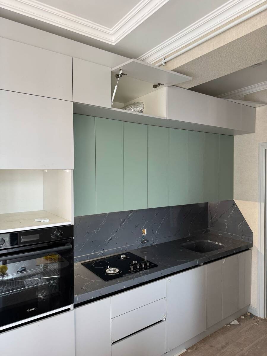 Satılır 3 otaqlı yeni tikili 75 m² — Mənzil, Bakı (4)