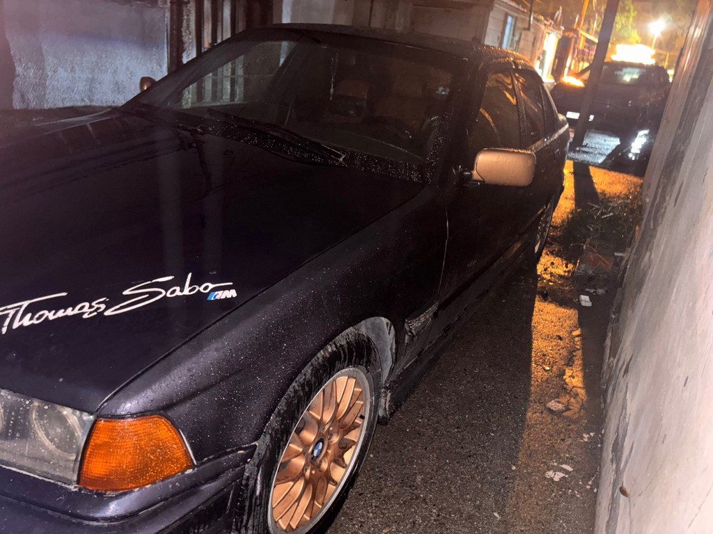 BMW 320, 2.0 L, 1994 il, 212 000 km 10-TM-229 — Avtomobillər, Bakı (3)