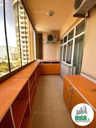 Satılır 3 otaqlı 135 m² yeni tikili Nəriman Nərimanov m — Mənzil (12)