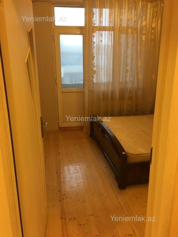 Satılır 2 otaqlı Bina evi menzil (Yeni tikili), 57 m², Nizami rayonu — Mənzil, Bakı (3)