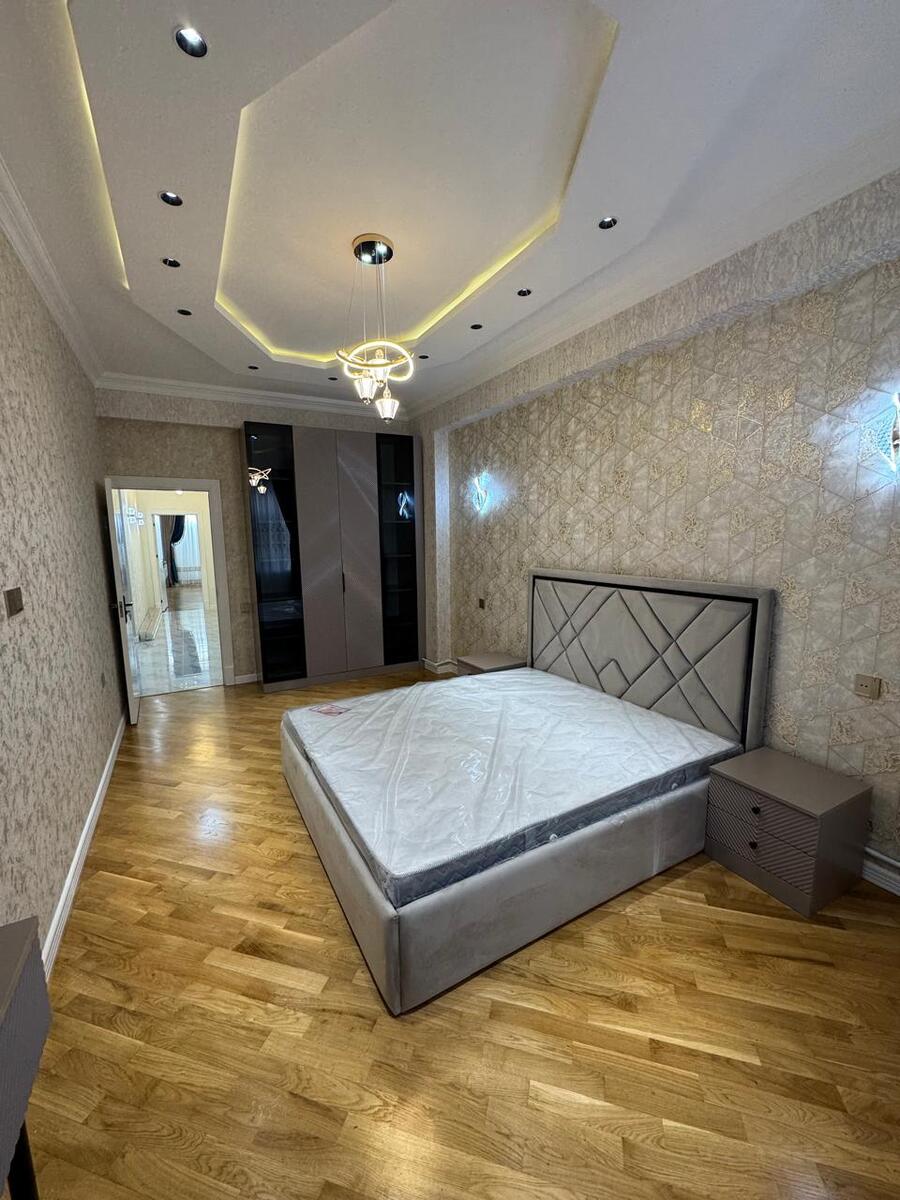 Satılır 2 otaqlı yeni tikili 80 m² — Mənzil, Bakı (6)