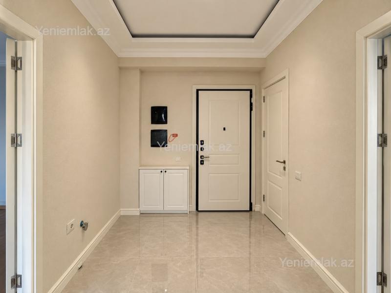 Satılır 2 otaqlı Bina evi menzil (Yeni tikili), 67.4 m², Nərimanov rayonu — Mənzil, Bakı (7)