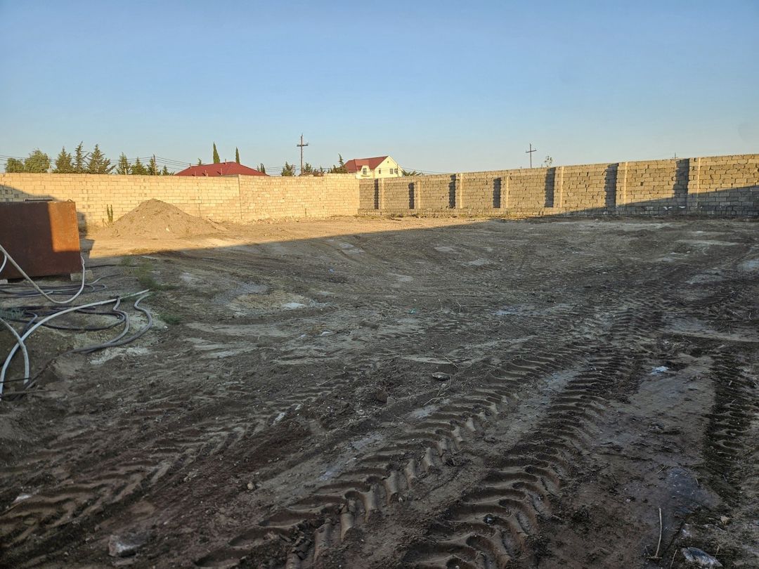 Satılır torpaq 8 sot — Torpaq, Bakı (4)