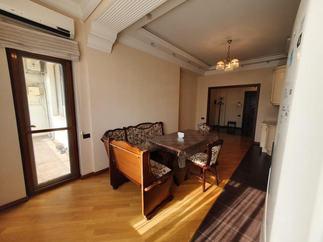 Satılır 2 otaqlı yeni tikili 120 m² — Mənzil, Bakı (5)