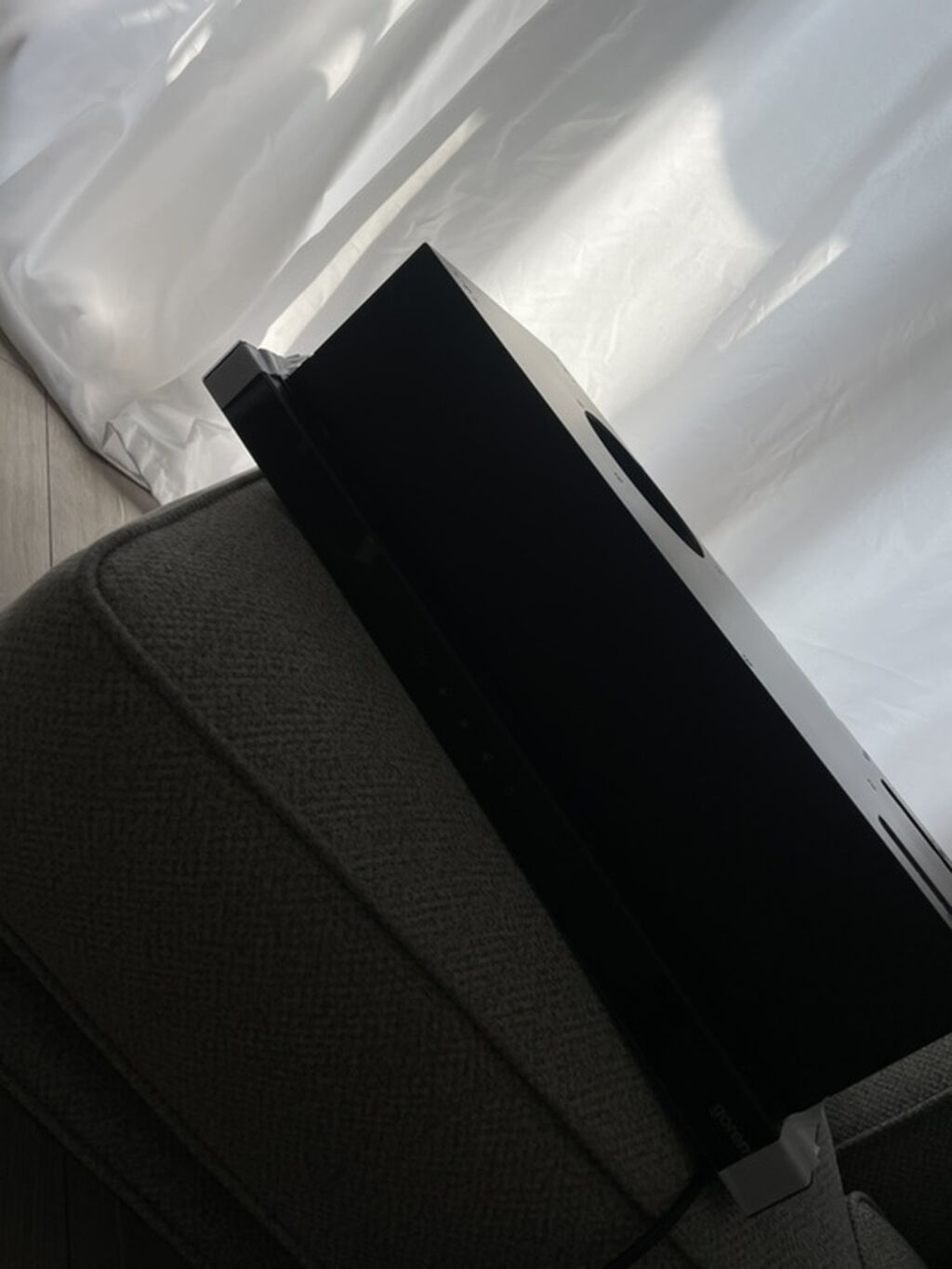 Gorenje TH64E4BG Aspirator – Yeni Brend: Gorenje Növ: Teleskopik — Mətbəx cixartma qapıları və aksesuarları, Bakı (2)