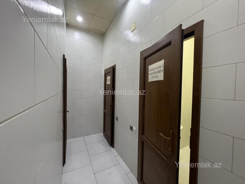 Satılır 5 otaqlı Obyekt, 410 m², Yasamal rayonu — Əmlak, Bakı (12)