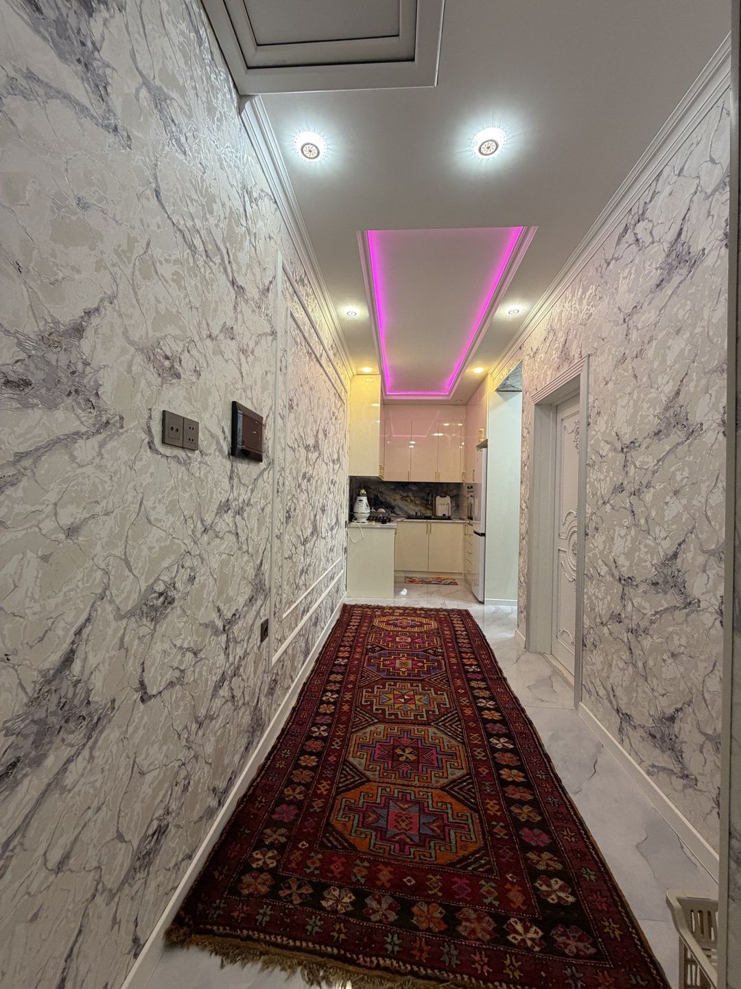 Satılır 2 otaqlı yeni tikili 54 m² — Mənzil, Bakı (12)