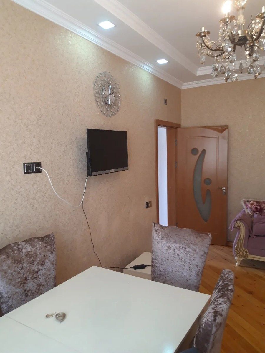 İcarəyə verilir 2 otaqlı həyət evi/bağ evi 65 m² — Ev, villa, Bakı (6)