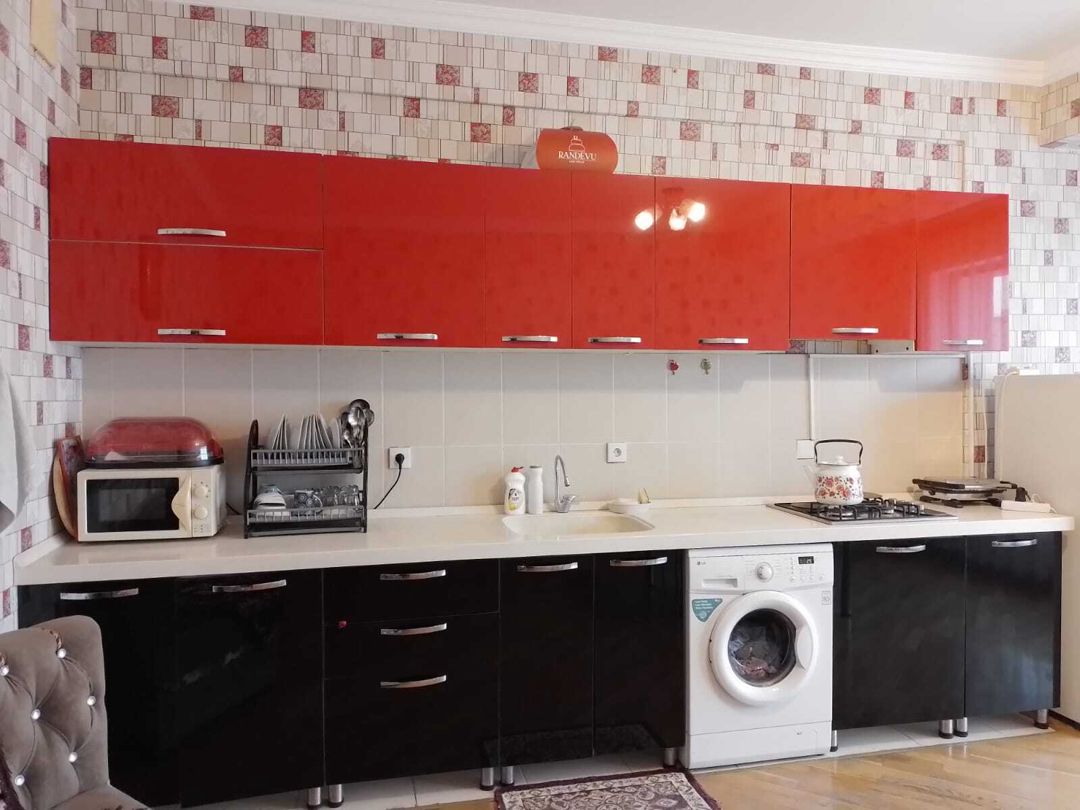 Satılır 3 otaqlı yeni tikili 130 m² — Mənzil, Bakı (3)