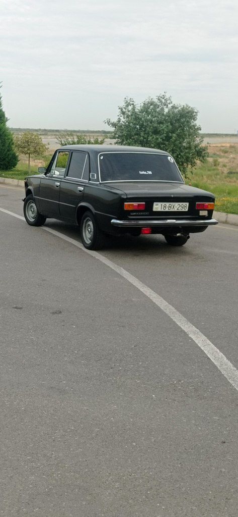 Lada (VAZ) 2101, 1.3 L, 1979 il, 39 613 km 18-BX-298 — Avtomobillər, Şirvan (7)
