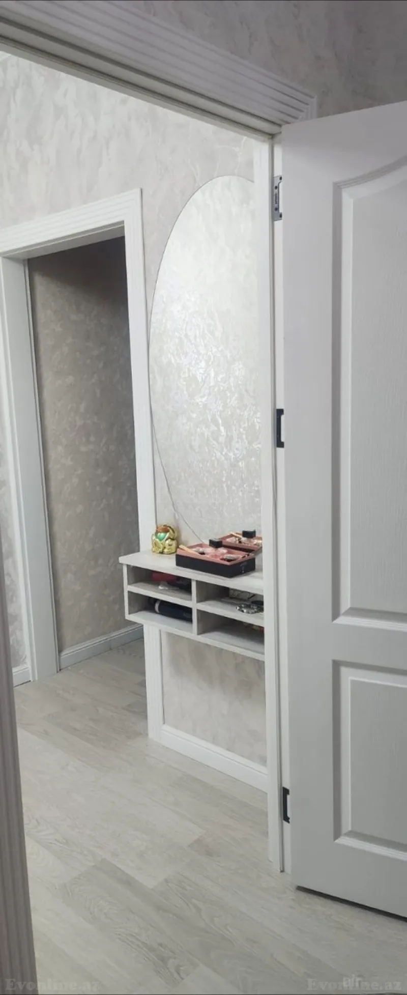 Kirayə verilir 2 otaqlı Mənzil Yeni tikili 60 m² Bakı, Nərimanov r., Nəriman Nərimanov m — Mənzil, Bakı (5)